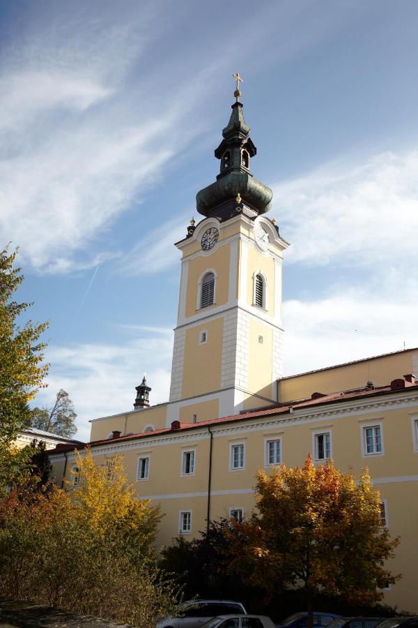 Seminarzentrum Stift Schlaegl Schlagl  Exterior foto